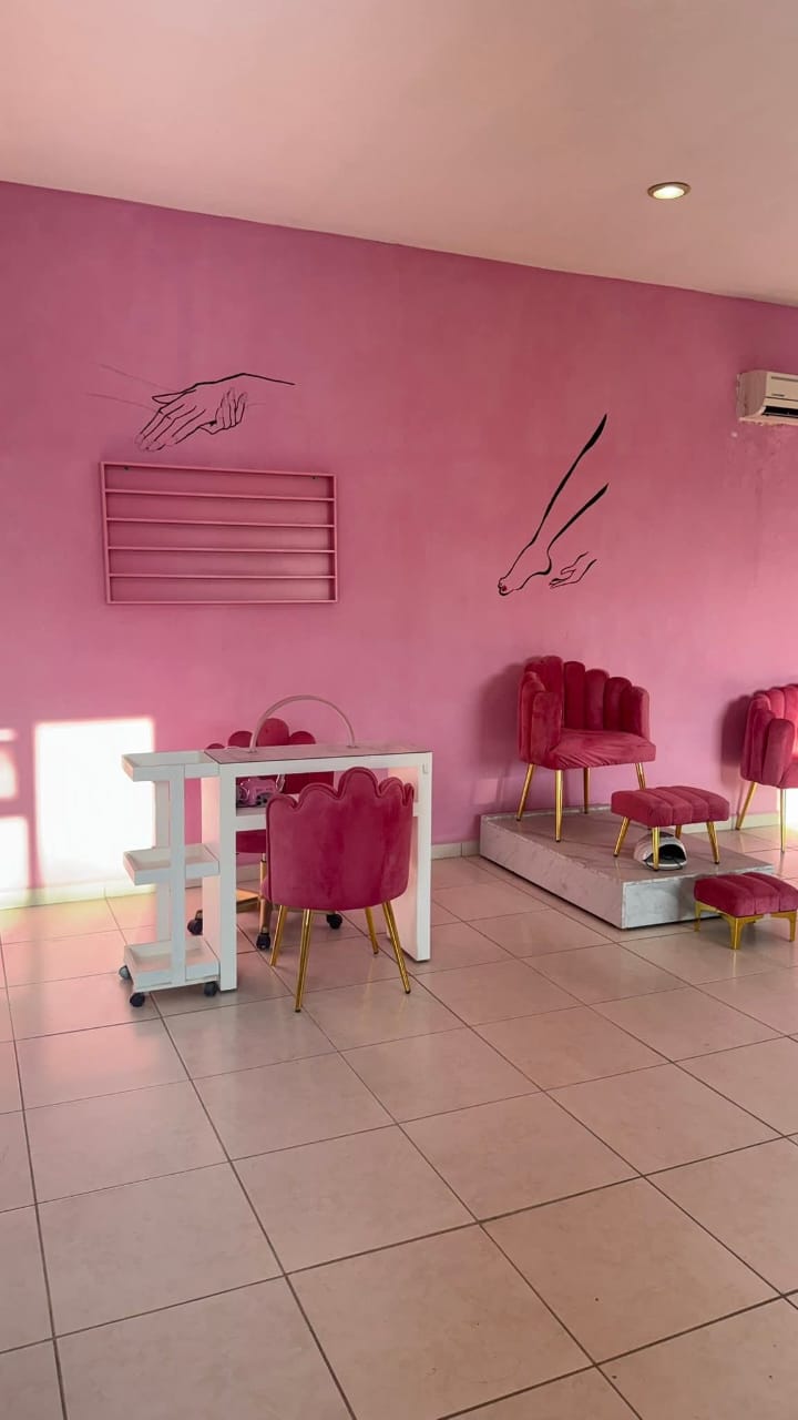 FC Luxe & Beauty — Instalaciones